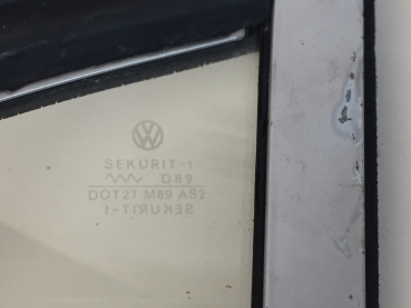 Drehfenster RECHTS gebr. VW Käfer 74-1/78 Ausstellfenster Dreiecksfenster (R15)