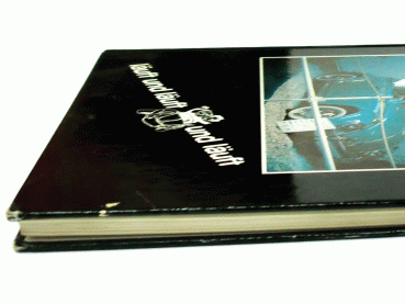 Buch VW luftgekühlt läuft und läuft und läuft Autor Tassilo Langer März 1991