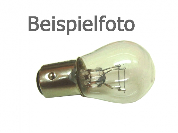 Glühlampe Bajonett 12V 21W Deutsch