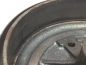 Preview: 2x Bremstrommel 4-Loch vorn gebr. ATE VW Käfer 1302/03 Trommelbremse Bremse (D)