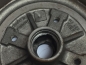 Preview: 2x Bremstrommel 4-Loch vorn gebr. ATE VW Käfer 1302/03 Trommelbremse Bremse (D)