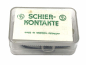 Preview: Zündkontakt SCHIER 3137 f. Bosch 1237013119/108 VW Bus LT 28-55 Unterbrecher NOS