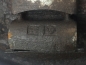 Preview: Bremsankerplatte hinten L+R PAAR gebr. Org VW Käfer 57-64 Bremsankerblech Bremse