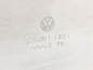 Preview: Frontscheibe SEKURIT gebr. (A) Org. VW Käfer 8/57-7/64 Windschutzscheibe Scheibe NUR ABHOLUNG - KEIN VERSAND