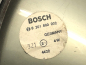 Preview: Scheinwerfer asymmetrisch BOSCH GERMANY (B) gebr. Org VW Käfer -7/67 Porsche 356
