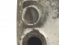 Preview: Stahlölkühler 8mm Stehbolzen gebraucht Org. Porsche 356 A-C 60-75PS Ölkühler