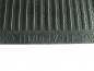 Preview: Gummimatte hinten gebraucht (X) 111 863 731 F Original VW Käfer Gummi Fußmatte