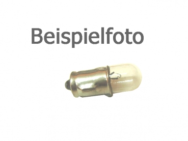 Glühlampe Bajonett 6V 4W Deutsch