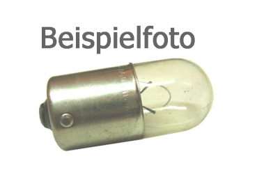 Glühlampe Bajonett 12V 10W Deutsch