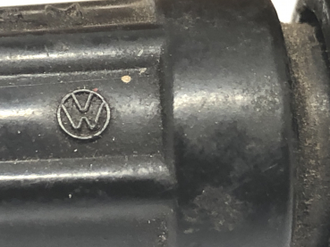 Anschlussklemme im Motorraum 8 Amp. Sicherung gebr Org VW Käfer Sicherungshalter