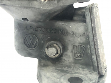 Benzinpumpe geschraubt -65 Gleichstrom ORG VW PIERBURG Käfer Bus Kraftstoffpumpe