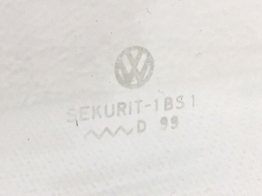 Frontscheibe SEKURIT gebr. (A) Org. VW Käfer 8/57-7/64 Windschutzscheibe Scheibe NUR ABHOLUNG - KEIN VERSAND