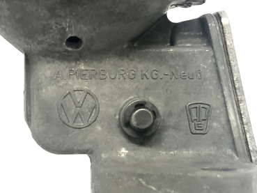 Benzinpumpe gesteckt 65- Gleichstrom ORG VW PIERBURG Käfer Bus Kraftstoffpumpe