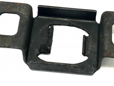 Anschlagplatte für Schalthebel Schaltgetriebe gebr. Org VW Typ 411 412 Schaltung
