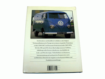Buch VW-Bus DAS ORIGINAL HEEL Laurence Meredith Rowan Isaac Dieter Rebmann