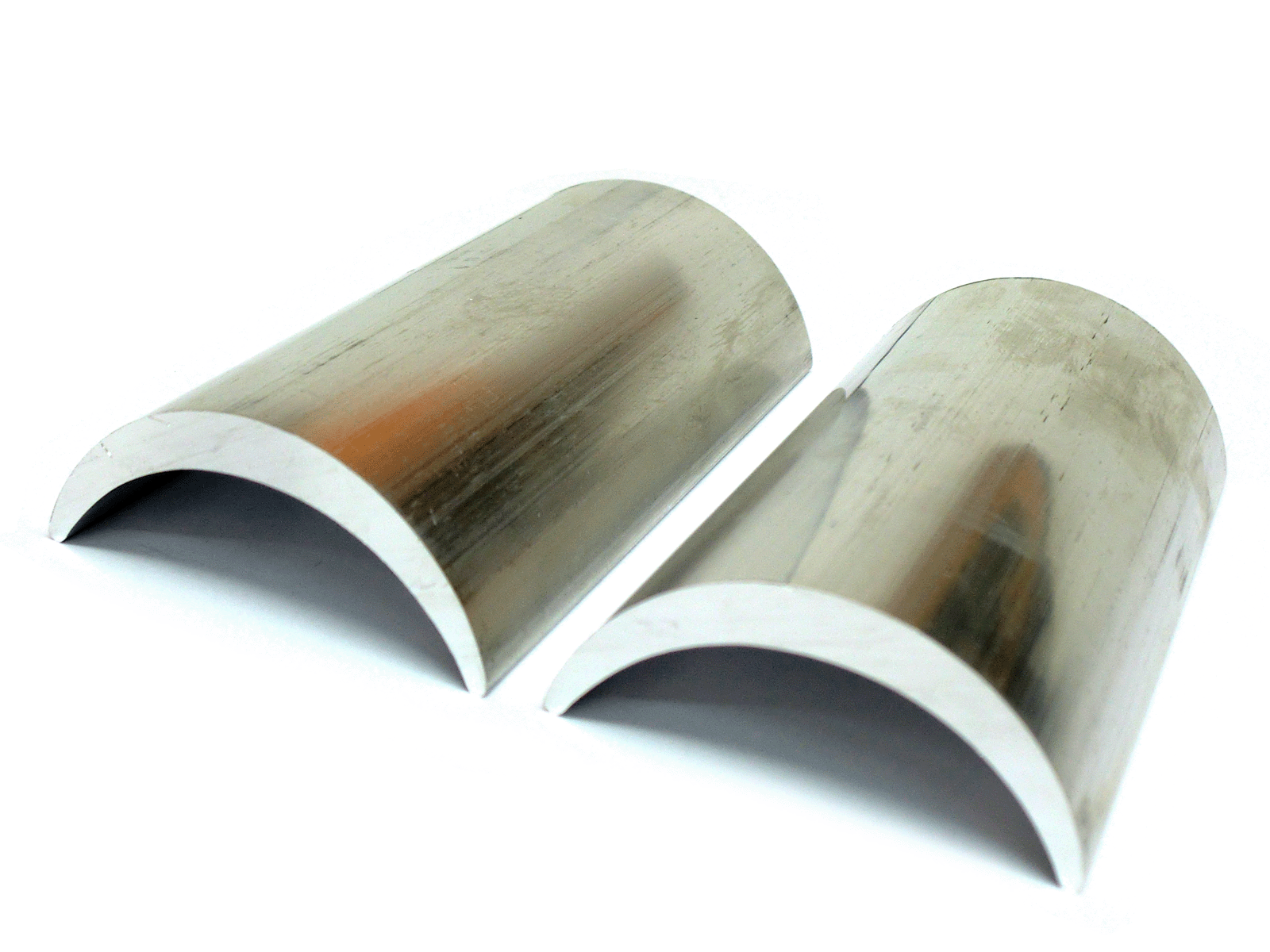 Beetleconnection Nachlaufschalen Caster Shims für