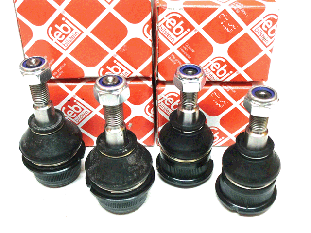 Produktbild von FEBI BILSTEIN 41057 – Trag-/Führungsgelenk - ATP Autoteile