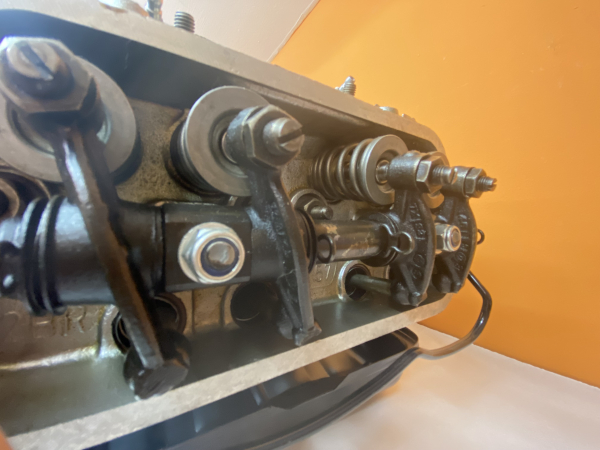 Rumpfmotor Typ1 AD Motor 16001679ccm v. Ausstellung VW Bus Käfer NUR ABHOLUNG - KEIN VERSAND