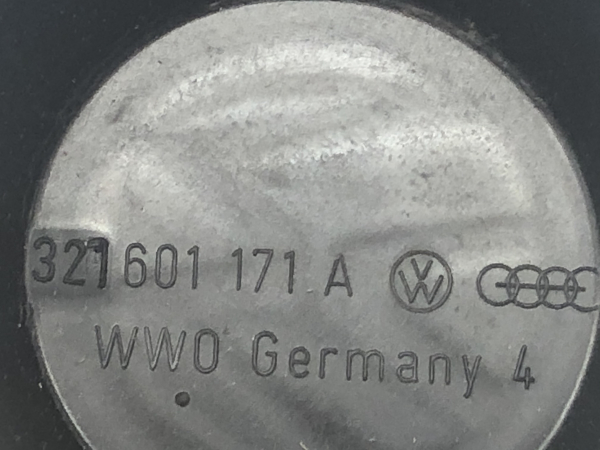 Nabenkappe für Stahlfelge 321 601 171A Org VW Golf 1 Jetta Felge Nabendeckel NOS