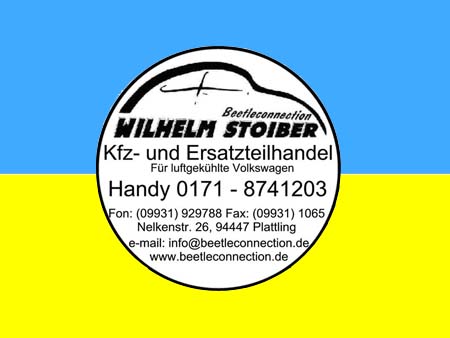 Beetleconnection Onlineshop - Halter LINKS für Sicherheitsgurt gebr. RePa  VW Käfer 1302/03 8/71- Gurt Zubehör